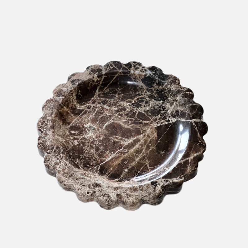 **Zelta Marmorsteintablett – Eleganz und Natürlichkeit vereint** 4