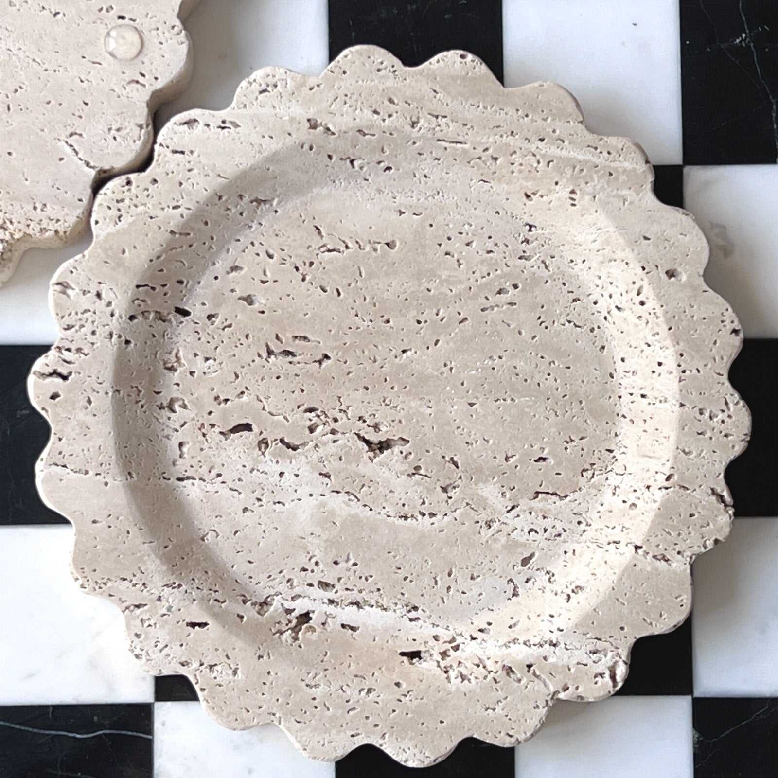 **Zelta Marmorsteintablett – Eleganz und Natürlichkeit vereint** 5