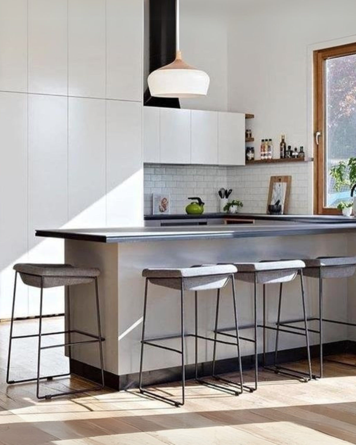 Zenith Élégant Pendelleuchte – Skandinavisches Design Für Ihren Raum 2