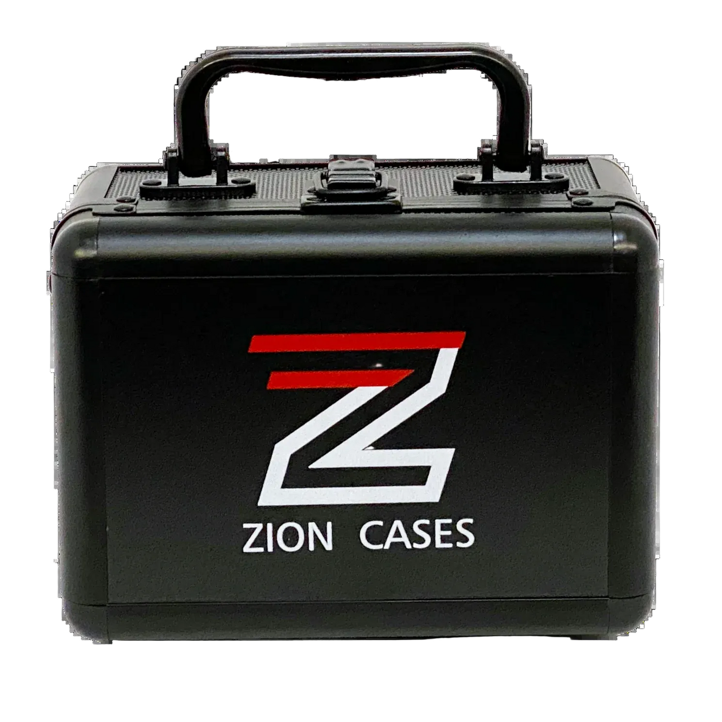 Zion Cases Plattenkoffer Mini – Sicherer Transport für Ihre Schätze 0