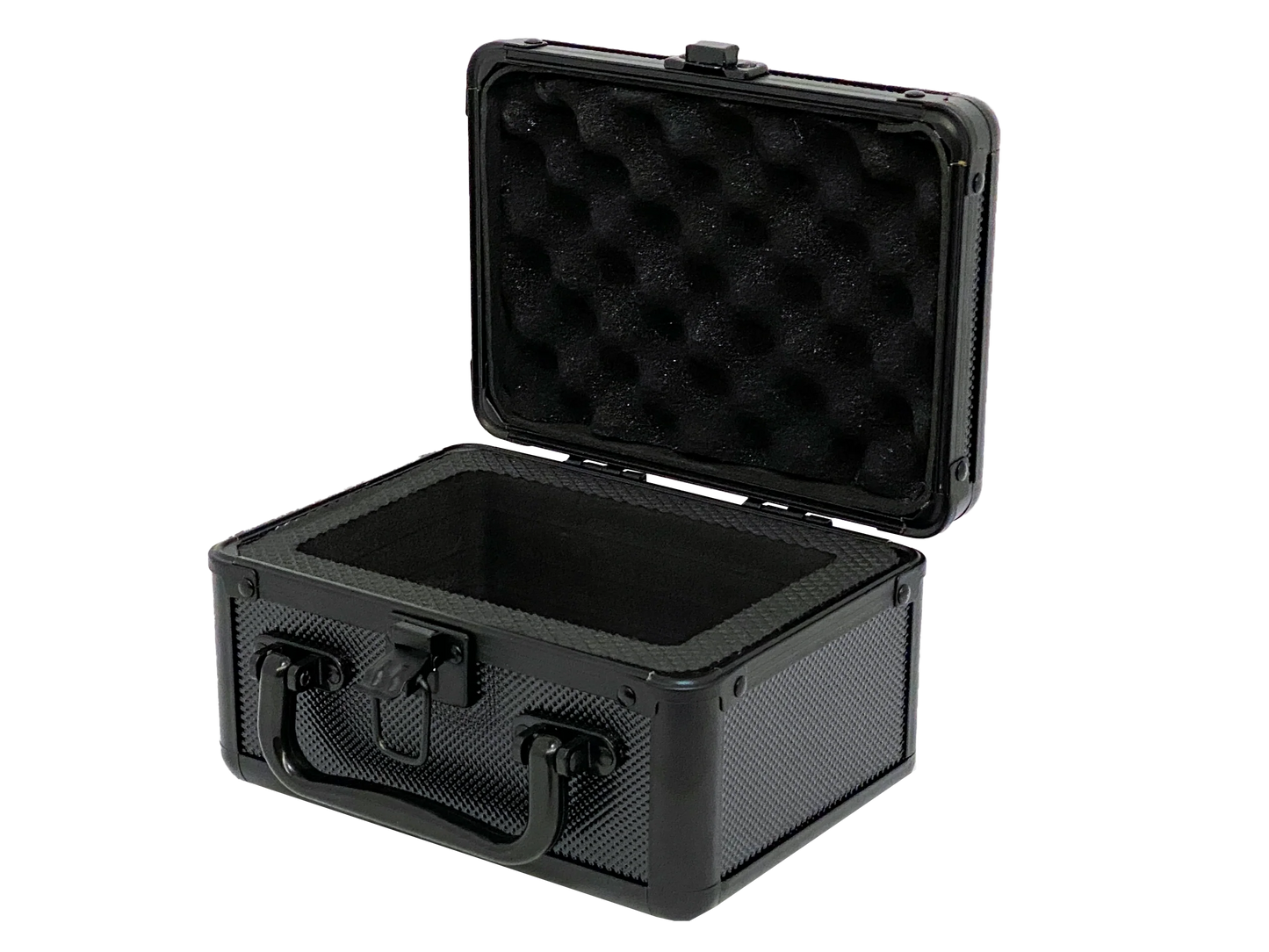 Zion Cases Plattenkoffer Mini – Sicherer Transport für Ihre Schätze 1