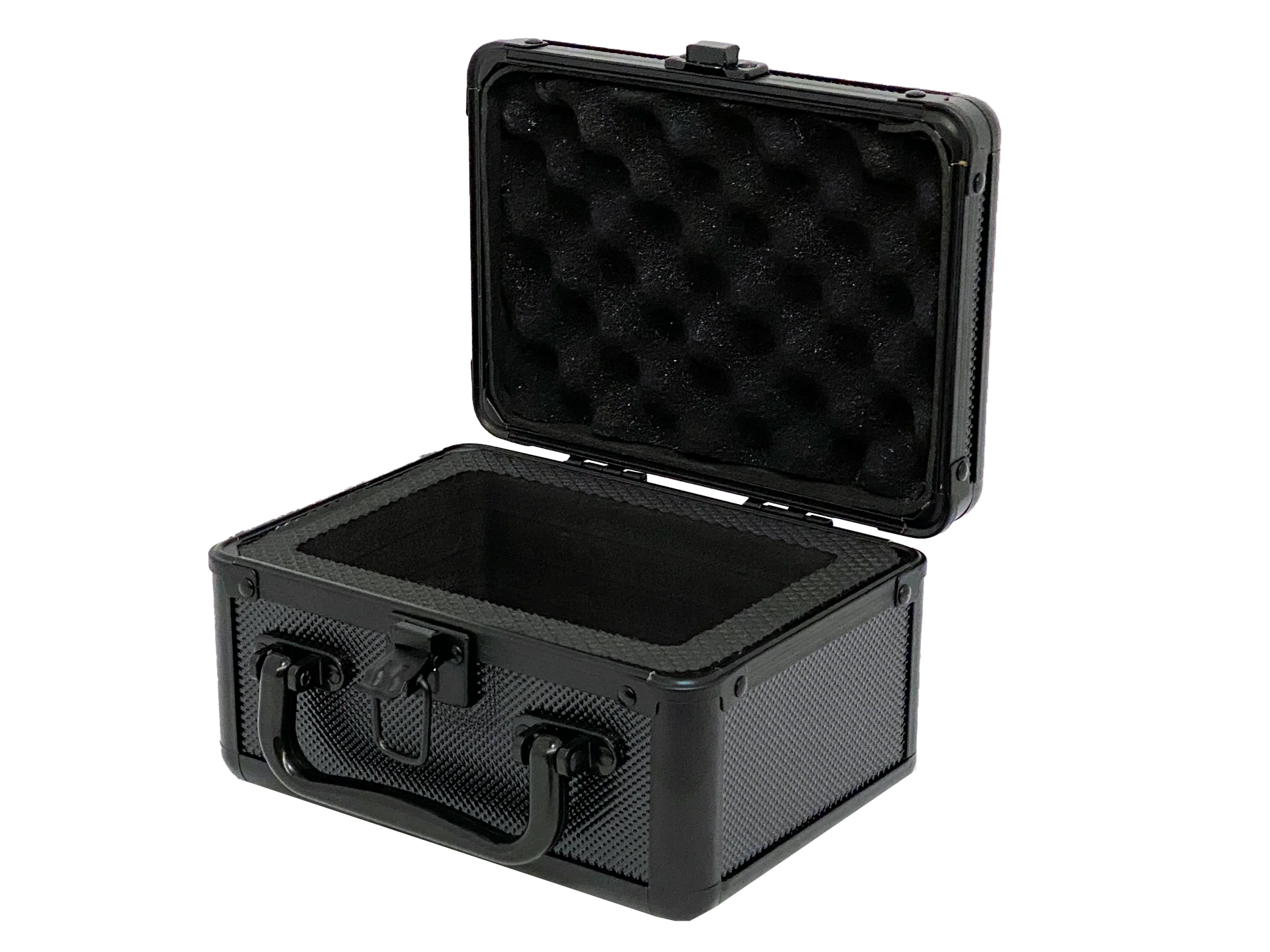 Zion Cases Plattenkoffer Mini – Sicherer Transport für Ihre Schätze 1