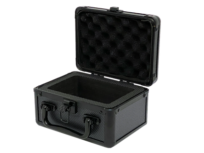 Zion Cases Plattenkoffer Mini – Sicherer Transport für Ihre Schätze 1
