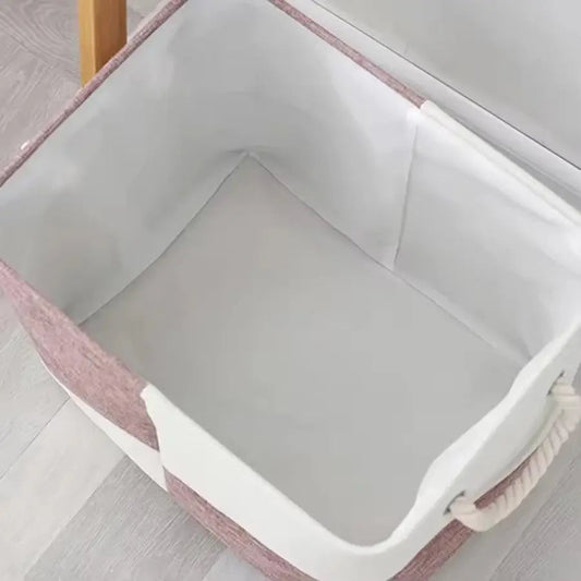 Zweifarbiger Seil-Organizer – Elegante Ordnung Für Ihr Zuhause 2