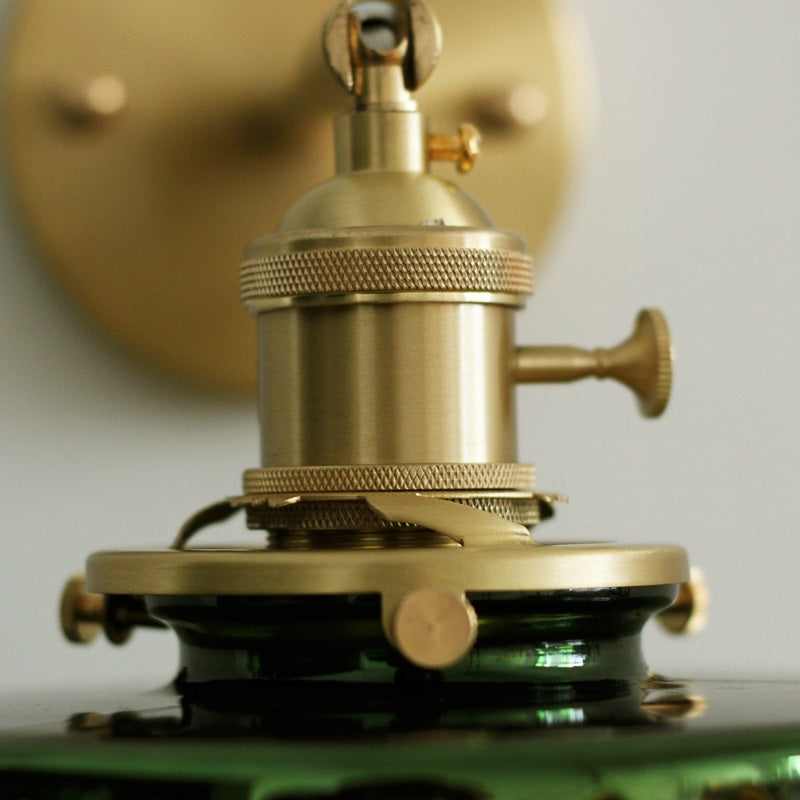 Zylindrische Wandlampe Aus Glas – Stilvolle Eleganz Für Ihr Zuhause 6