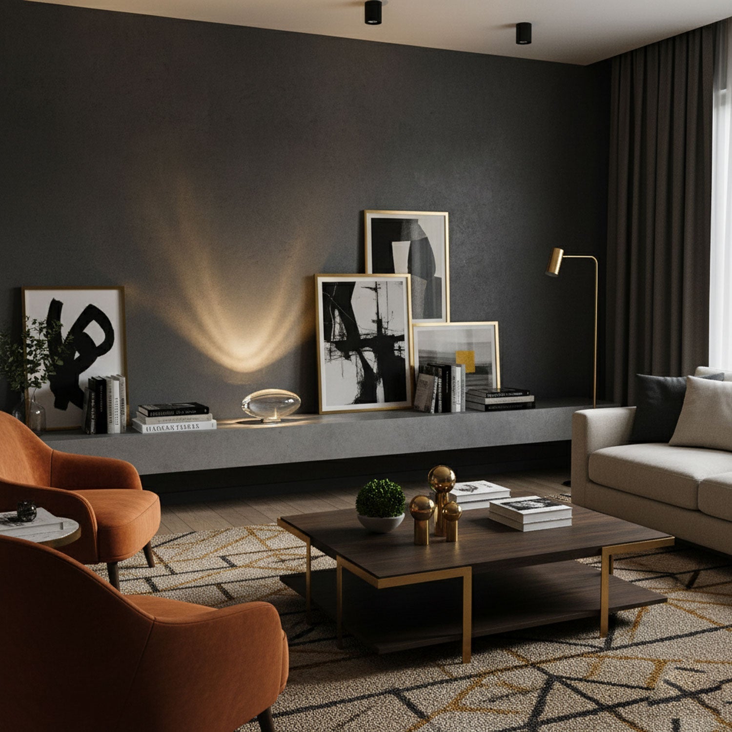 <strong>Atman Tischlampe</strong> – Elegantes Design für jeden Raum 4