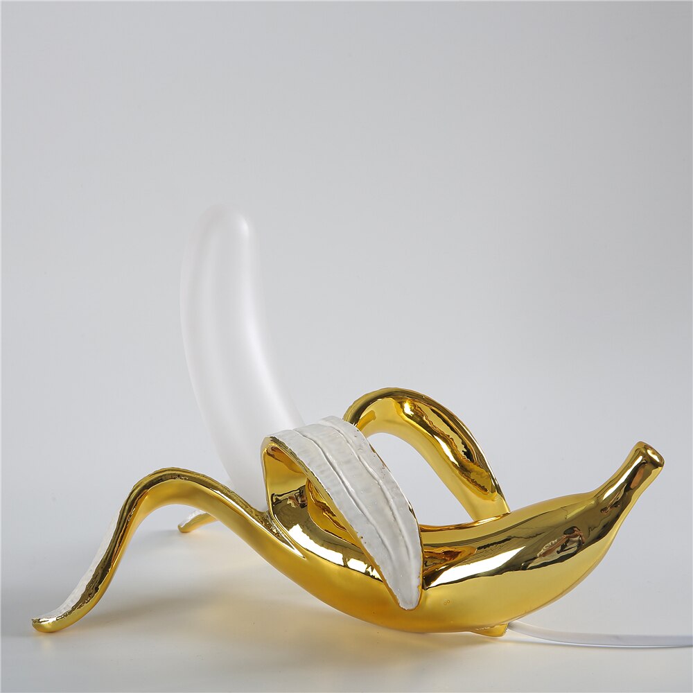 <strong>Banana Lights Art-Deco-Tischlampe</strong> – Stilvolles Design für Ihr Zuhause 10