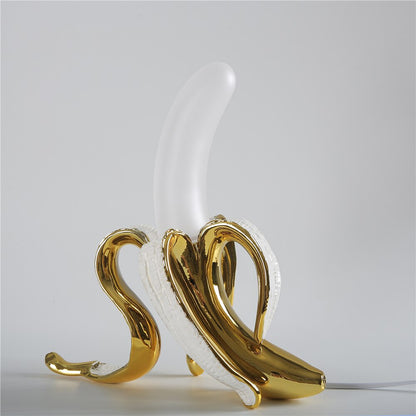 <strong>Banana Lights Art-Deco-Tischlampe</strong> – Stilvolles Design für Ihr Zuhause 9