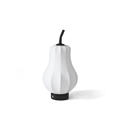 <strong>Birnen-Tischlampe Mit Eingebautem Akku</strong> – Elegante Beleuchtung Für Jeden Raum 0