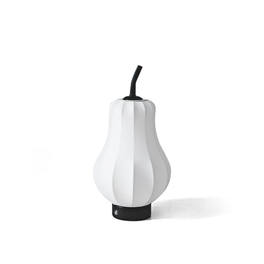 <strong>Birnen-Tischlampe Mit Eingebautem Akku</strong> – Elegante Beleuchtung Für Jeden Raum 0