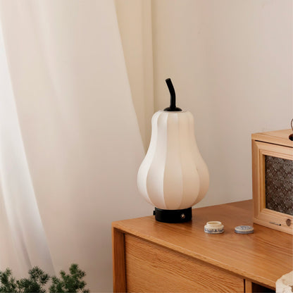 <strong>Birnen-Tischlampe Mit Eingebautem Akku</strong> – Elegante Beleuchtung Für Jeden Raum 1