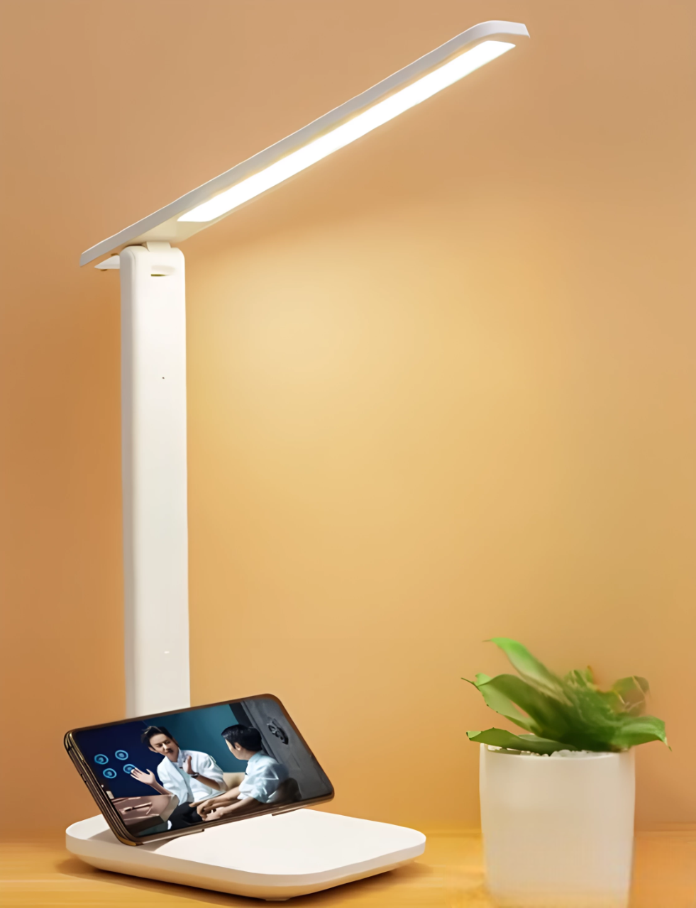 <strong>Dimmbare Klapptischlampe</strong> – Flexible Beleuchtung für jeden Raum 4