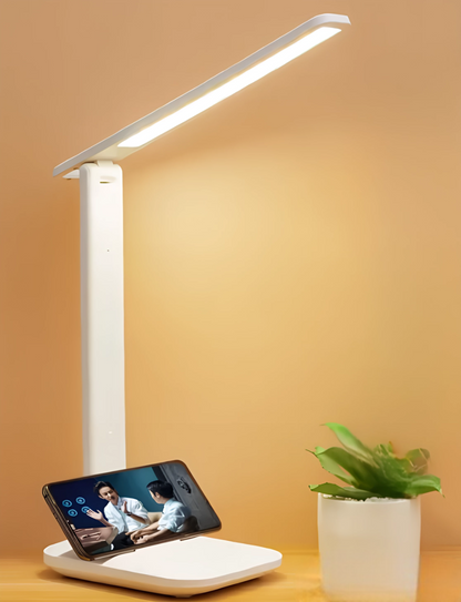 <strong>Dimmbare Klapptischlampe</strong> – Flexible Beleuchtung für jeden Raum 4