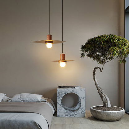 <strong>Elara Pendelleuchte</strong> – Minimalistisches Design mit Eleganz 4