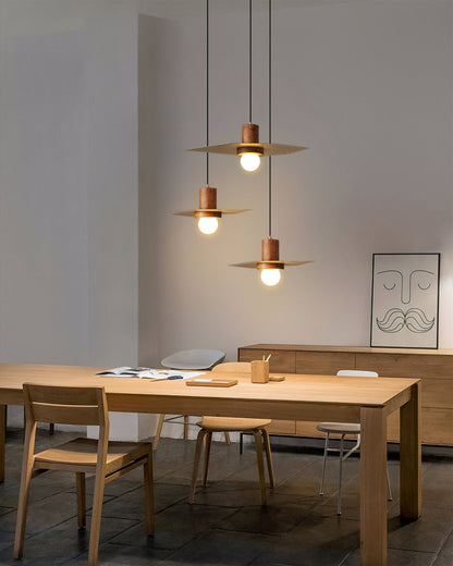 <strong>Elara Pendelleuchte</strong> – Minimalistisches Design mit Eleganz 5