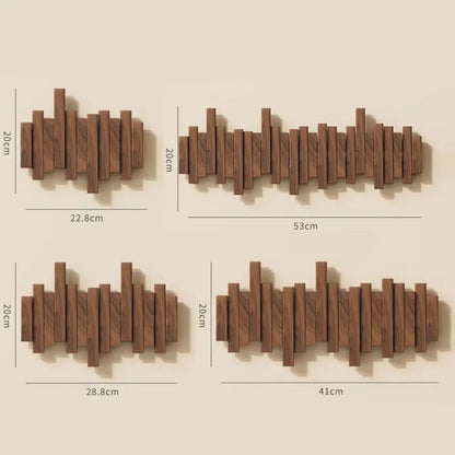 <strong>Garderobenständer WoodMaster</strong> – Stilvolle Aufbewahrung im Klavier-Design 2