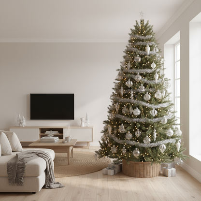 <strong>Goldene Weihnachtskugeln Set</strong> – Stilvolle Dekoration für Ihr Zuhause 2