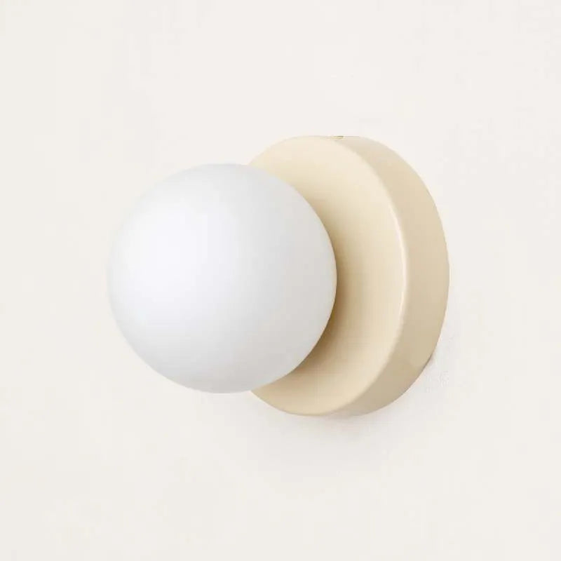 <strong>Kreative Macaron LED-Wandleuchte 10/12cm</strong> – Stilvolle Akzentbeleuchtung für jeden Raum 0