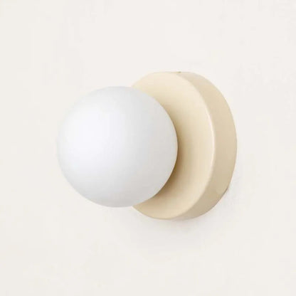 <strong>Kreative Macaron LED-Wandleuchte 10/12cm</strong> – Stilvolle Akzentbeleuchtung für jeden Raum 0