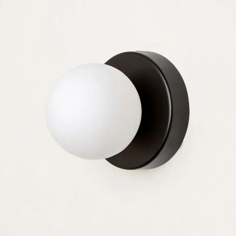 <strong>Kreative Macaron LED-Wandleuchte 10/12cm</strong> – Stilvolle Akzentbeleuchtung für jeden Raum 5
