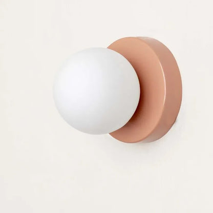 <strong>Kreative Macaron LED-Wandleuchte 10/12cm</strong> – Stilvolle Akzentbeleuchtung für jeden Raum 9