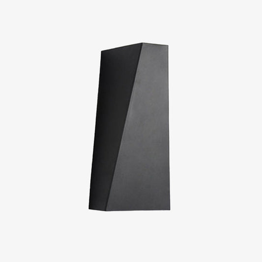 <strong>Kubische LED-Design-Wandleuchte Schwarz oder Weiß</strong> – <strong>Moderne Eleganz für Ihr Zuhause</strong> 0