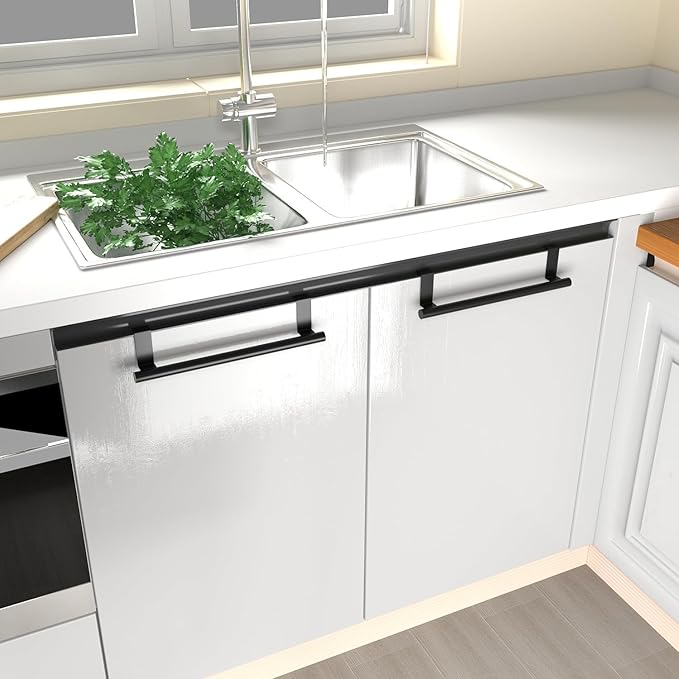 <strong>Küchenhandtuchhalter Über Der Tür</strong> – Praktische Lösung Für Ordnung In Ihrem Zuhause 2