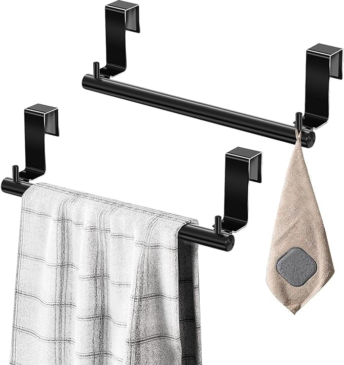 <strong>Küchenhandtuchhalter Über Der Tür</strong> – Praktische Lösung Für Ordnung In Ihrem Zuhause 3