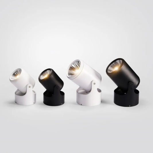 <strong>LED-Deckenleuchte Dimmbar Rotierend</strong> – Flexibles Licht für Jeden Raum 0