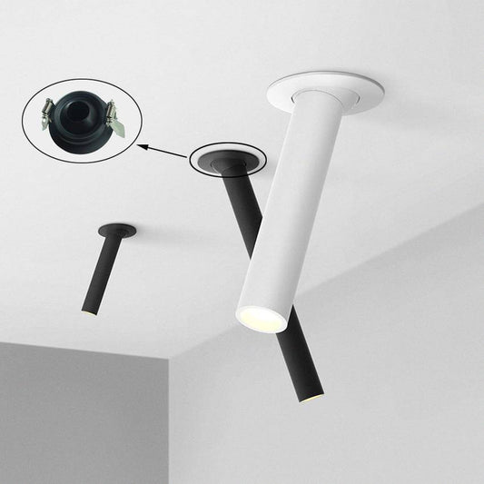<strong>LED-Spot im Modernen Luftschiffrohr</strong> – Elegante Beleuchtung für Jeden Raum 1