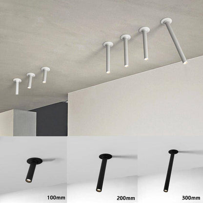 <strong>LED-Spot im Modernen Luftschiffrohr</strong> – Elegante Beleuchtung für Jeden Raum 2