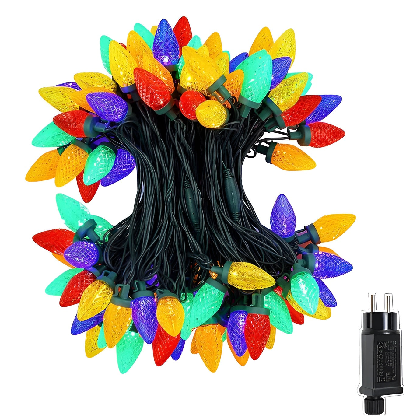 <strong>LED Lichterkette Wetterfest</strong> – Magische Atmosphäre für Innen und Außen 2