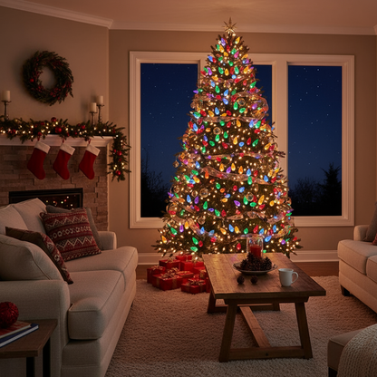 <strong>LED Lichterkette Wetterfest</strong> – Magische Atmosphäre für Innen und Außen 3