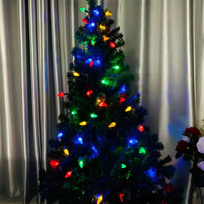 <strong>LED Lichterkette Wetterfest</strong> – Magische Atmosphäre für Innen und Außen 5