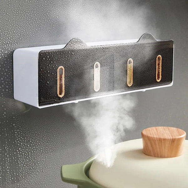 <strong>Luxus Wand Gewürzbox</strong> – Praktische Aufbewahrung für Ihre Küche 2