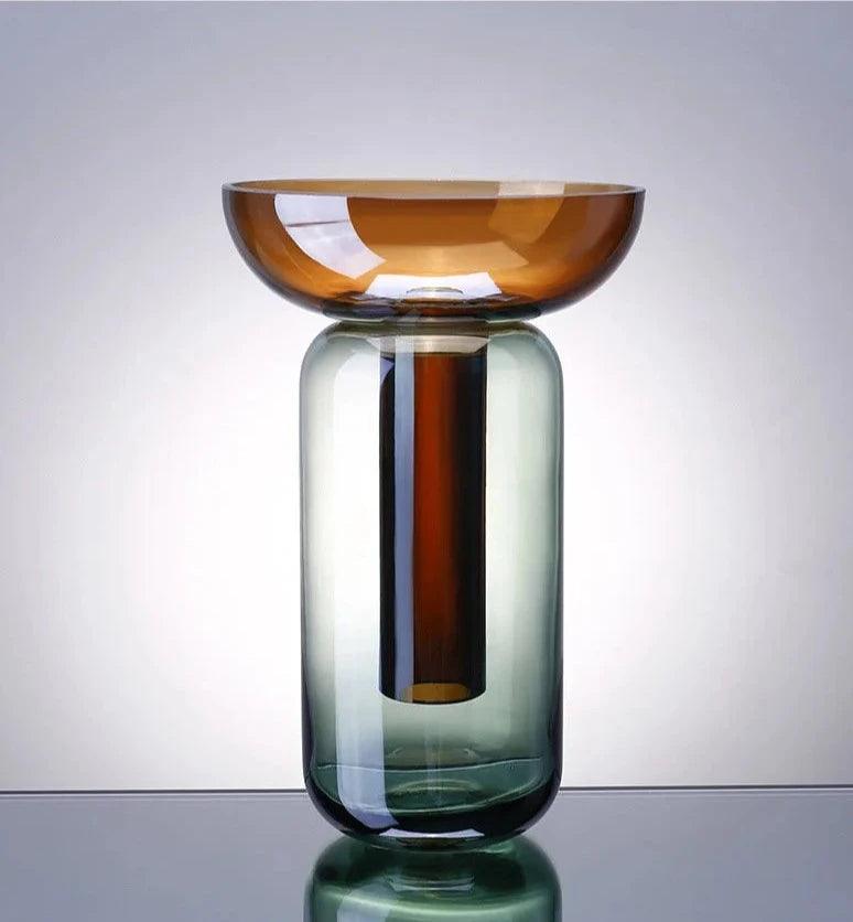 <strong>Mitternachtstraum Vase</strong> – Elegante Akzentuierung für Ihr Zuhause 3