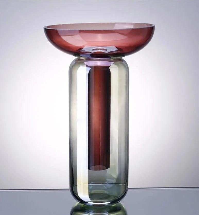 <strong>Mitternachtstraum Vase</strong> – Elegante Akzentuierung für Ihr Zuhause 4