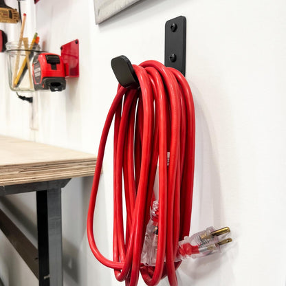 <strong>Proper Ladenhaken 2er-Pack – Robuste Aufbewahrungslösung für Ihre Werkstatt</strong> 0