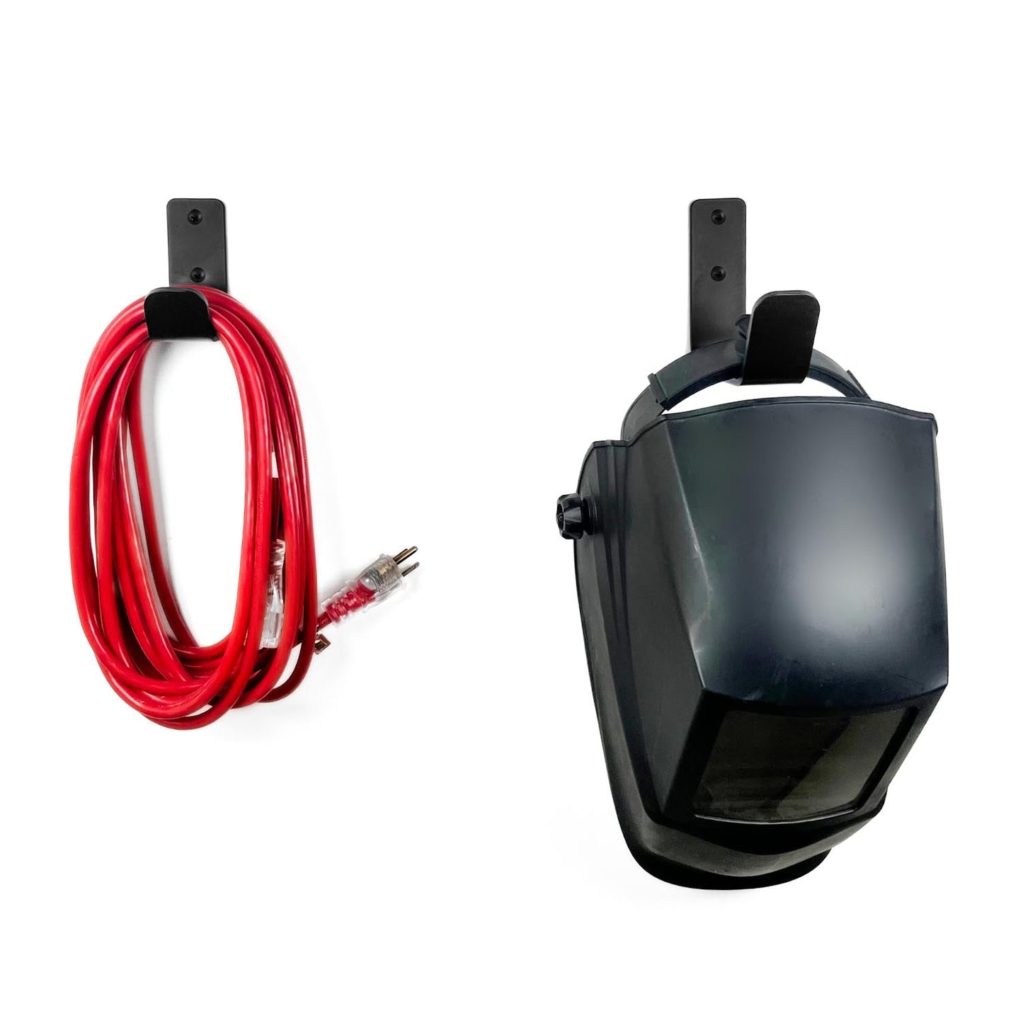 <strong>Proper Ladenhaken 2er-Pack – Robuste Aufbewahrungslösung für Ihre Werkstatt</strong> 4