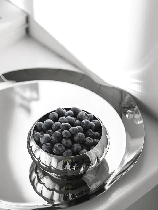 <strong>Radiance Gerippte Schüssel</strong> – Elegantes Design für jeden Tisch 1