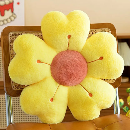 <strong>Sonnenblumenkissen</strong> – Bequeme Blumenmatte für Jeden Anlass 9