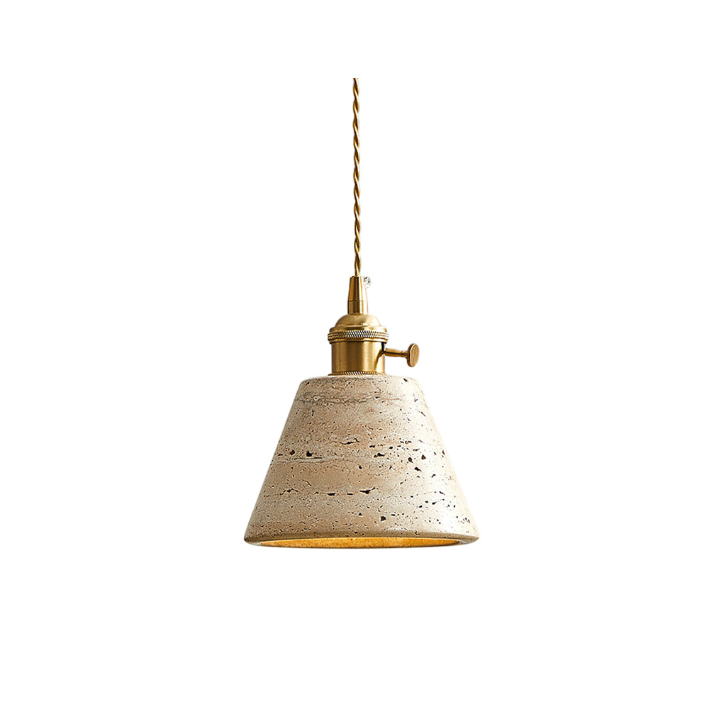 <strong>Stella Pendelleuchte</strong> – Natürlicher Charme mit Eleganz 1