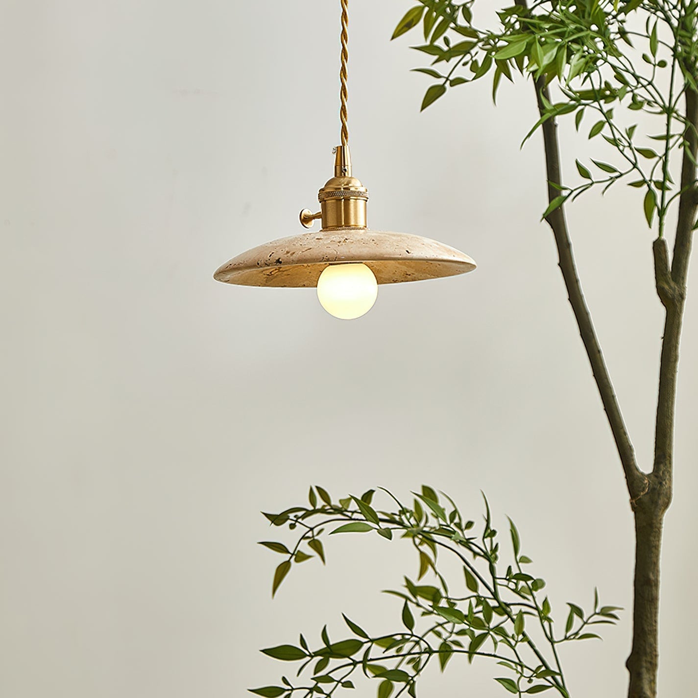 <strong>Stella Pendelleuchte</strong> – Natürlicher Charme mit Eleganz 2