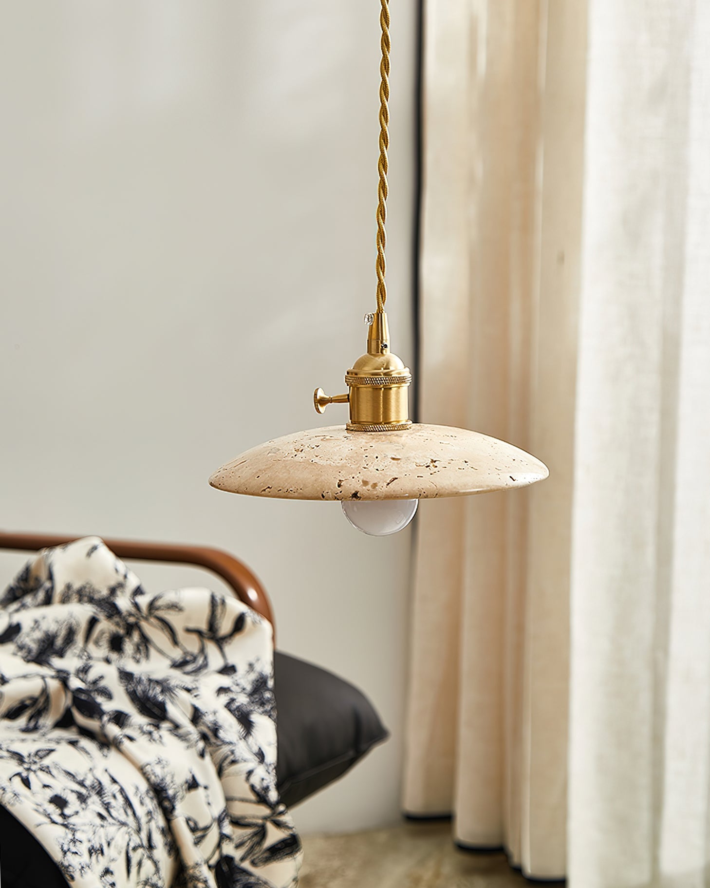 <strong>Stella Pendelleuchte</strong> – Natürlicher Charme mit Eleganz 6