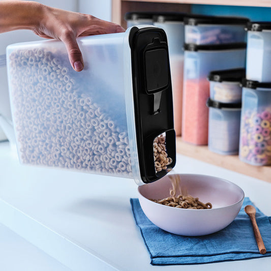 <strong>Super Getreidespeicher – Frische für Ihr Müsli</strong> 1