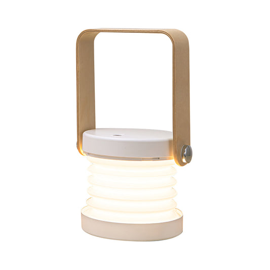 <strong>Tragbare Laternen-Tischlampe</strong> – Charmantes Licht für Gemütliche Abende 0