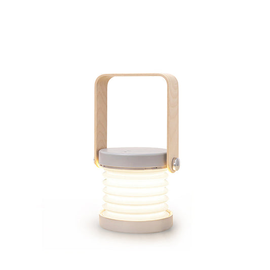 <strong>Tragbare Laternen-Tischlampe</strong> – Charmantes Licht für Gemütliche Abende 1