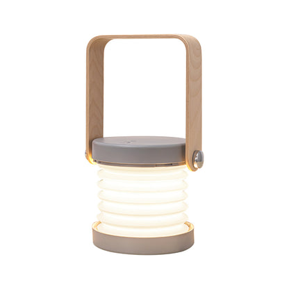 <strong>Tragbare Laternen-Tischlampe</strong> – Charmantes Licht für Gemütliche Abende 9