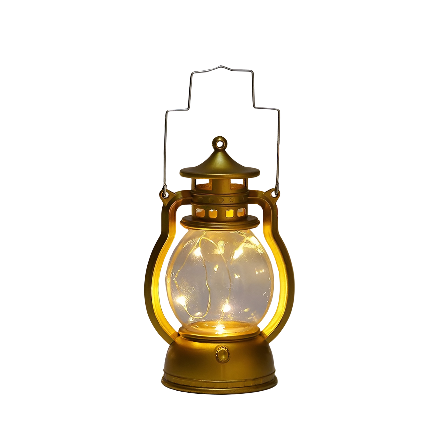 <strong>Vintage Laterne</strong> – Charmante Gartenlaterne für Nostalgische Atmosphäre 2