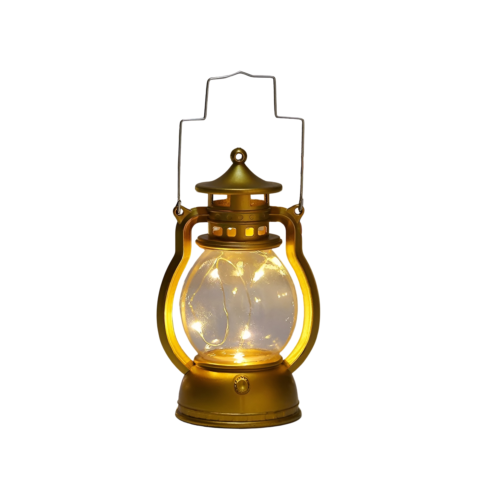 <strong>Vintage Laterne</strong> – Charmante Gartenlaterne für Nostalgische Atmosphäre 2